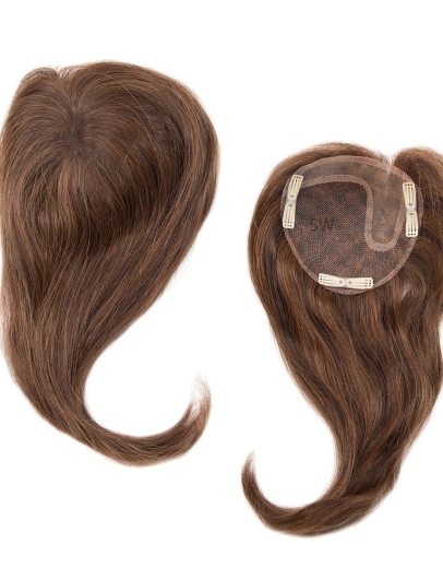 Add On Left Human Hair Enhancer by Envy Wigs